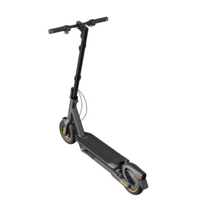สกู๊ตเตอร์ไฟฟ้า Ninebot MAX G2 สีดำ_2